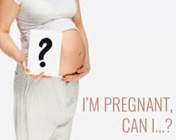 What expectant women need to know