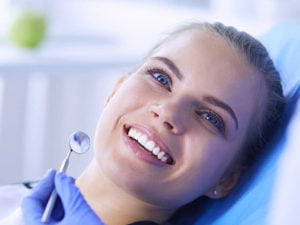 smile makeover dentistry Airdrie springs dental