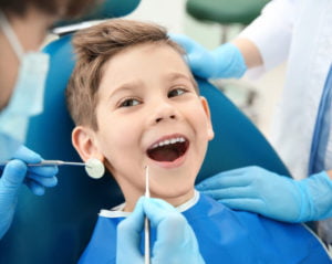 kids dentistry Airdrie springs dental