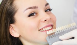 cosmetic treatments dentist Airdrie springs dental