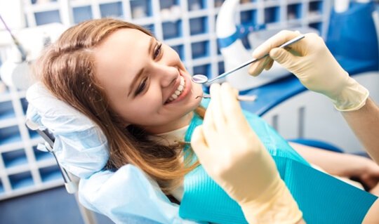 preventive care Airdrie springs dental