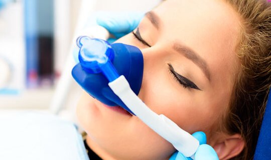 sedation dentistry Airdrie springs dental