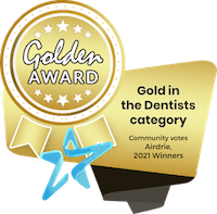 award winner dentist Airdrie Alberta