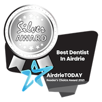 Teeth with Invisalign Airdrie Alberta
