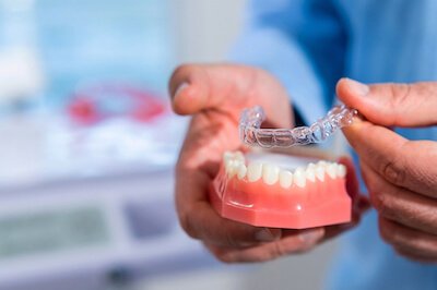 Straightening Teeth with Invisalign Airdrie Alberta