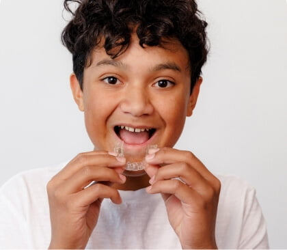 Invisalign for Kids