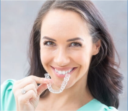 Traditional Braces Vs Invisalign, Airdrie Dentist