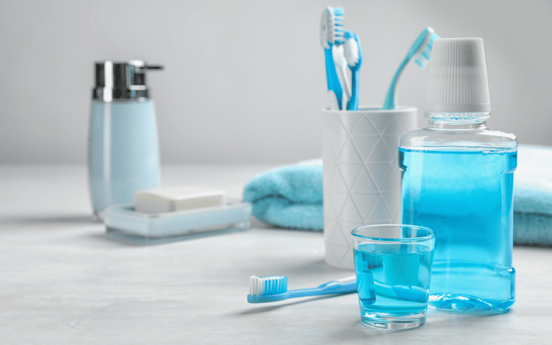 Oral Hygiene Mistakes