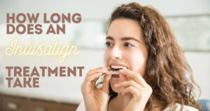 how long does invisalign treatment take